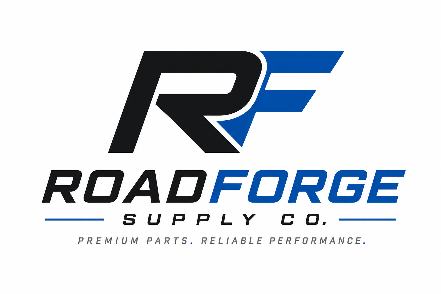 RoadForge Supply Co.